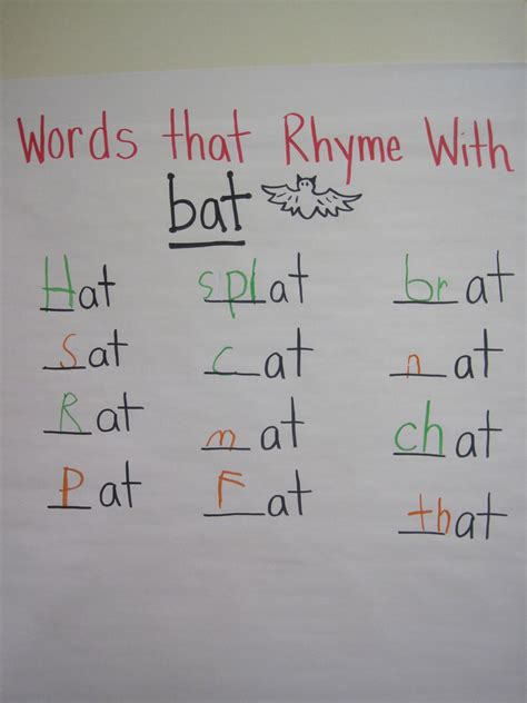 32 Preschool Worksheets Rhyming Words Worksheetpreschool