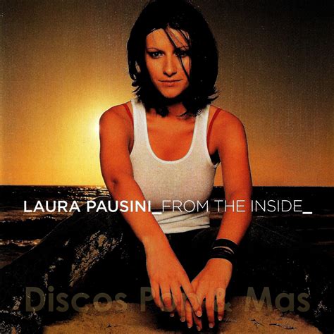 Discos Pop And Mas Laura Pausini From The Inside