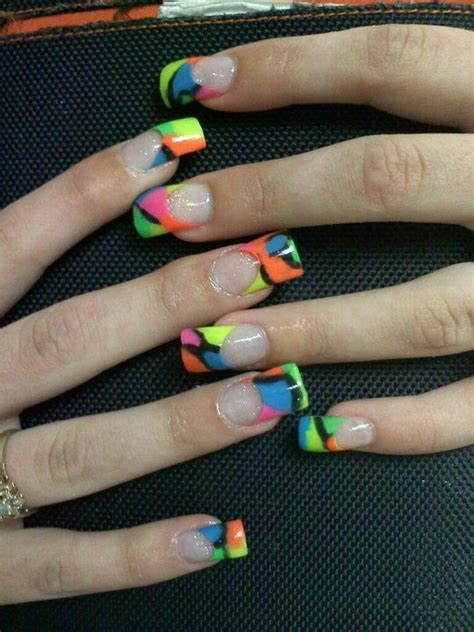 Kiss natural nails can be worn bare or with polish. salon nails | Nails, Acrylic nails, Nail salon