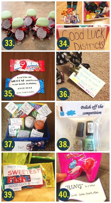 5 out of 5 stars. 100+ Amazing Good Luck Gifts and Card Ideas | From The ...