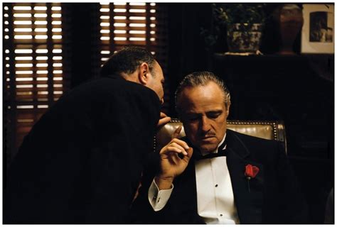 Top 5 Scenes From The Godfather Killing Time