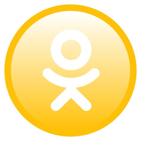 Odnoklassniki User Icon Free Download On Iconfinder
