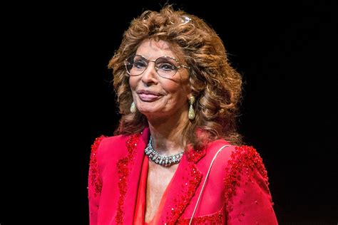 The italian icon's big day is being marked with a photography exhibition in her native rome, where she start. Photos of Sophia Loren Now That Prove She's Gorgeous As Ever