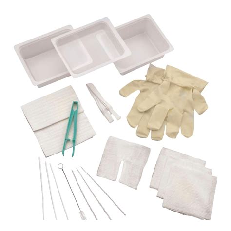 Carefusion Airlife Tracheostomy Care Kit Riteway Medical