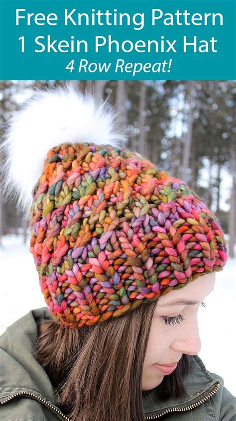 Super Bulky Yarn Knit Hat Pattern Free Patricia Sinclairs Coloring Pages