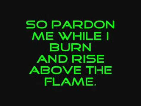 Could you please repeat that? Incubus - Pardon Me *WITH LYRICS* - YouTube