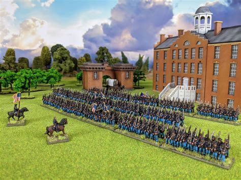 Wargame News And Terrain Breaking Warlord Games 15mm Epic Battles