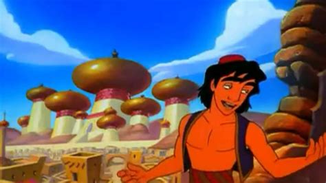 Aladdin And The King Of Thieves Theres A Party Here In Agrabah