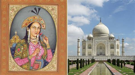 Mumtaz Mahal The Queen With A Wonder Of The World Built In Her Honour