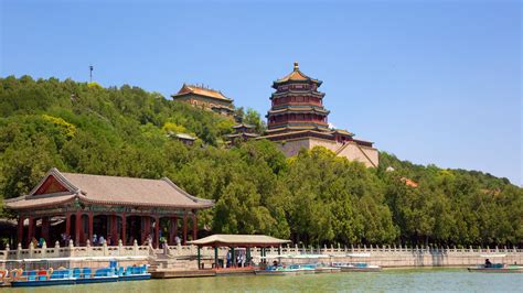 Top 10 Hotels Closest To Summer Palace In Haidian Expedia