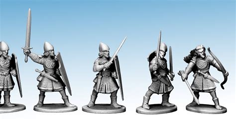Tabletop Fix North Star Military Figures New Oathmark Preview