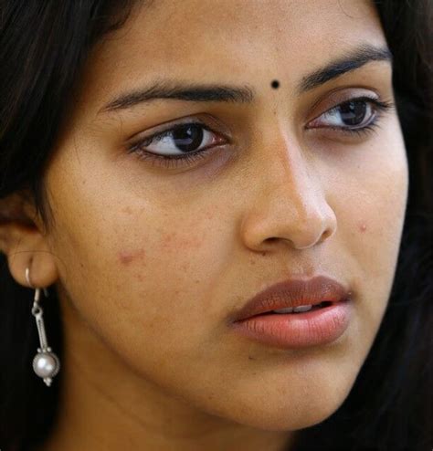 south indian actress amala paul face closeup photos without makeup actress without makeup