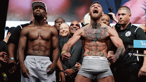 have your say who wins mayweather mcgregor showdown