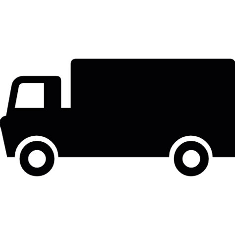 Delivery Truck Icon Png 421757 Free Icons Library