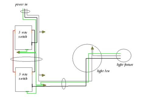 Wiring Diagram For A Leviton 4 Way Switch Wiring Digital And Schematic