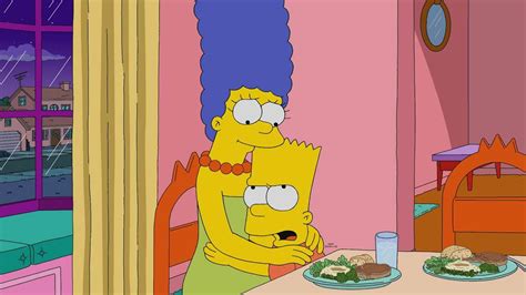 Tv Recap Bart Helps His Mother Pull Pranks In The Simpsons Season 33 Episode 20 Marge The