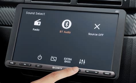 Xav Ax8100 Digital Media Receiver Car Receivers And Players Sony India