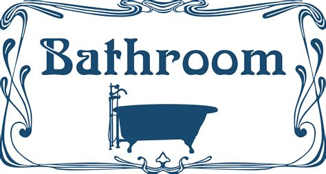 free bathroom silhouette clipart 20 free Cliparts | Download images on