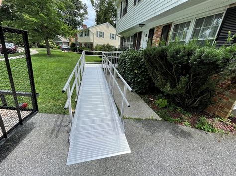 Wheelchair Ramp Rentals In Kansas City Next Day Access