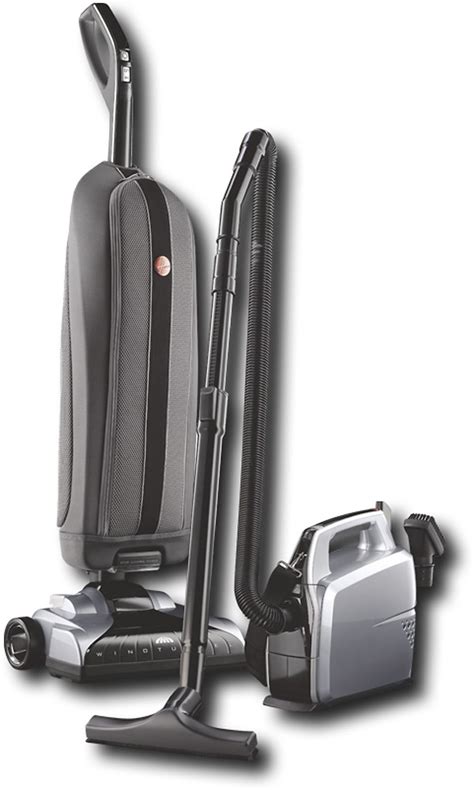 Hoover Platinum Collection Lightweight Bagged Upright