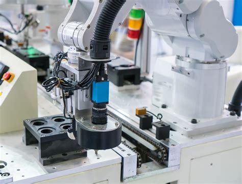 All you use it for is either a security screening or to find pieces of lost metal. Applications that Need a Vision Guided Robot System | RIA ...