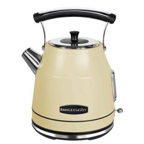 Rangemaster Rmcldk201cm Classic 17l 3kw Quiet Boil Traditional Kettle