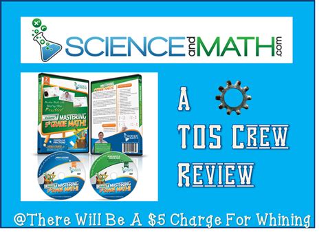 There Will Be A 500 Charge For Whining A Tos Review Scienceandmath