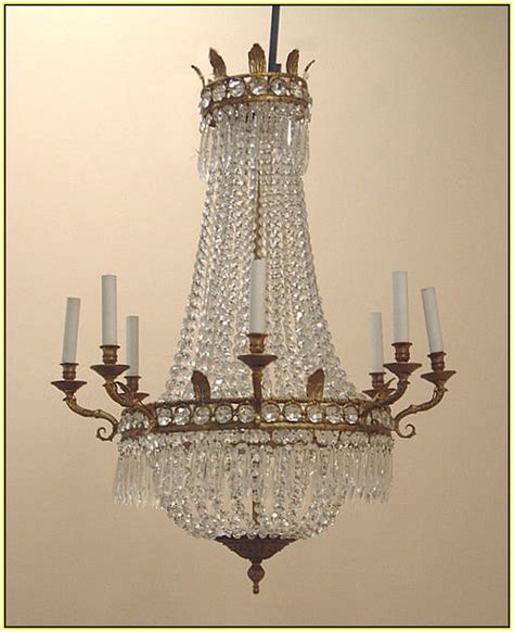 We offers vintage french empire chandelier products. Antique French Empire Chandelier - Chandelier #16153 ...