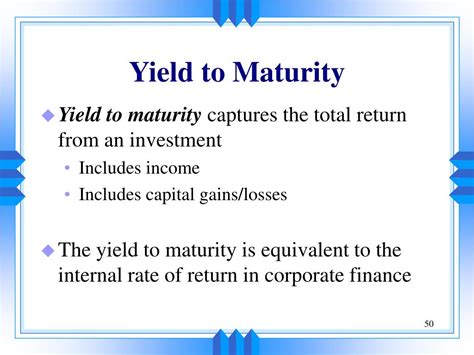 Ppt Chapter 12 Bond Prices And The Importance Of Duration Powerpoint