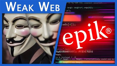 New Developments In Anonymous Epik Data Breach YouTube