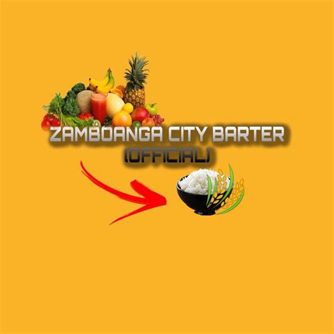 Zamboanga City Barter Official