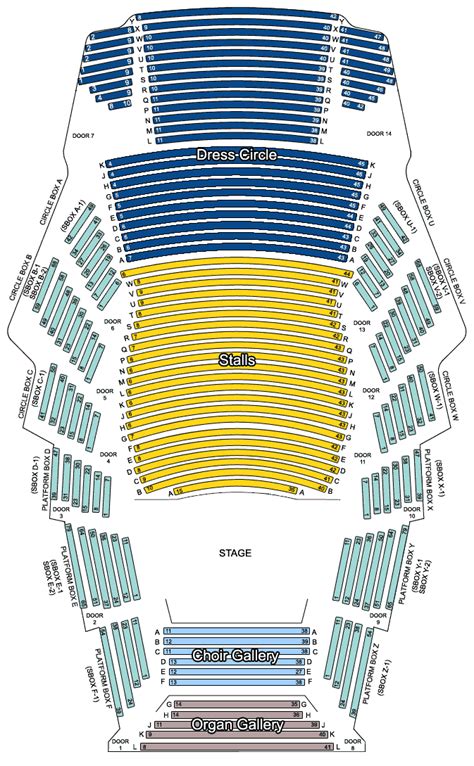 Sydney Opera House Seating Map Zip Code Map