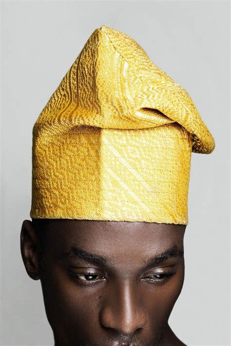 Lakin Ogunbanwo ‘here And Now 2015 African Hats Types Of Fashion