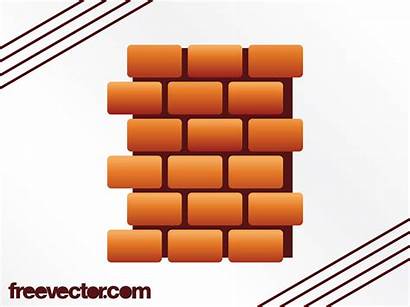 Brick Wall Vector Background Graphics Vectors Bricks
