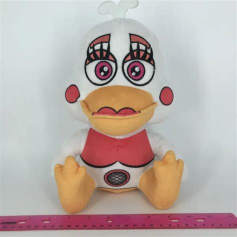 Five Nights At Freddys Plush Fnaf Good Stuff Sample Funtime Chica 105