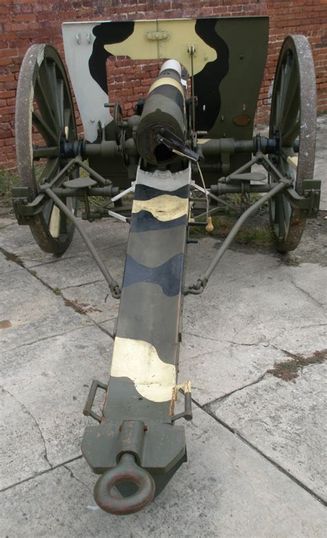 Lovett Artillery 75mm Mle1897 French 75mm