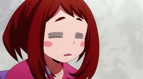 Ochako Uraraka GIF Ochako Uraraka Uraraka Ochako Discover And Share