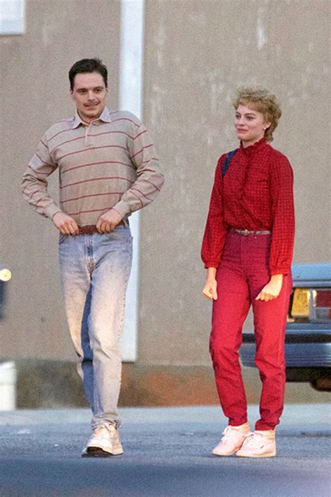 She got married as a teenager to a man who would abuse her, too, and even go so far as to try to kill her on one occasion. 'I, Tonya': Sebastian Stan, muy cambiado en las imágenes ...