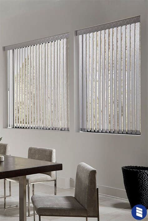 Not All Vertical Blinds Are Created Equal Enter The Premium Fabric
