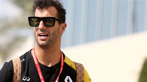 Daniel Ricciardo Arrival Left Renault Naked F News Com Au Australias Leading News Site