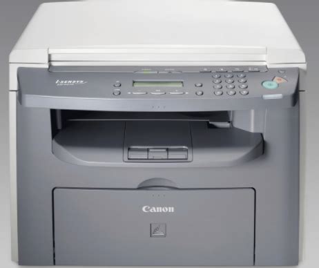 The imageclass mf3010 features a new operation panel design that integrates seamlessly with the body of the device. Pilote Imprimante Canon MF4010 Windows et Mac