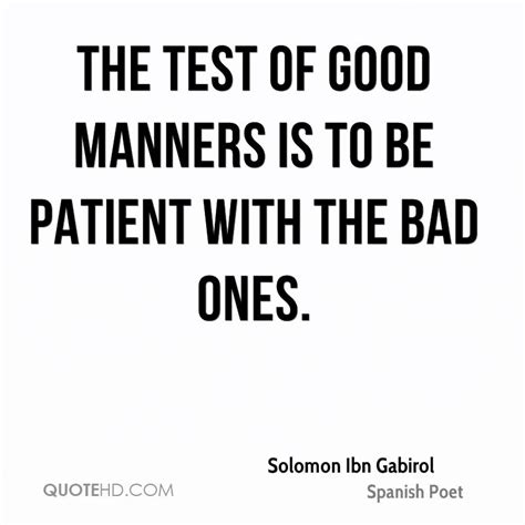 Manners Quotes Image Quotes At