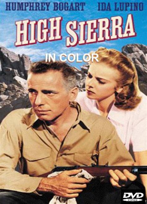Rare Movies High Sierra In Color