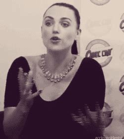 Katie Mcgrath GIF PrimoGIF