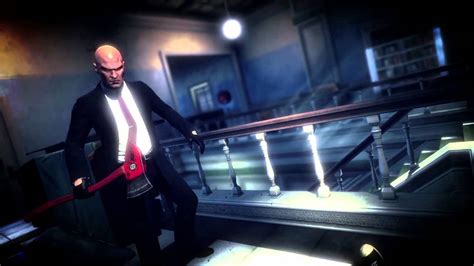 Hitman Absolution Gameplay 1 Introducing Agent 47 Uk Youtube