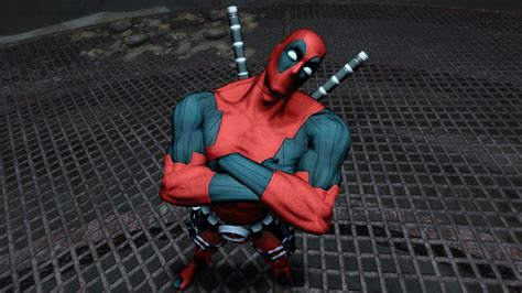 Review Deadpool The Video Game