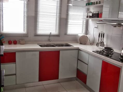 Maybe you would like to learn more about one of these? fafatintin : 041 # Kabinet Dapur Idaman