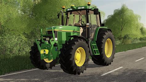 John Deere 6000 Premium V1000 Mod Farming Simulator 2022 Mod Ls