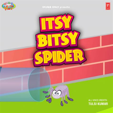 Itsy Bitsy Spider Single By Tulsi Kumar Spotify