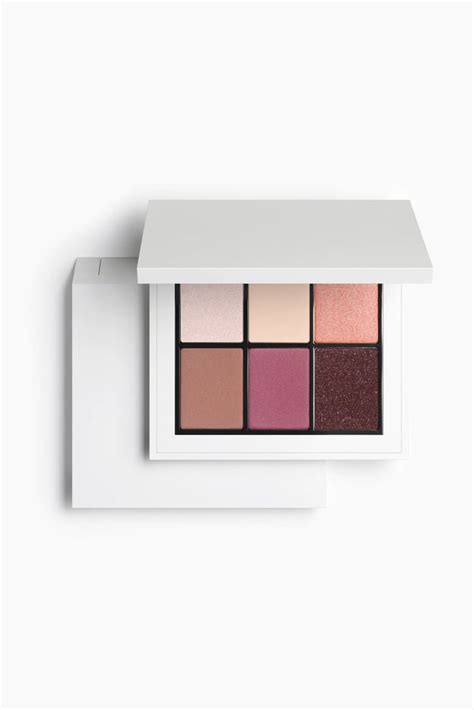 Zara Eye Color In Eyeshadow Palette Zara Beauty Launch And Products